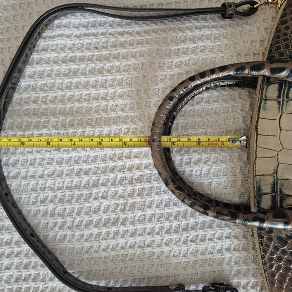 Brahmin Duxbury Satchel - Picture 11 of 11